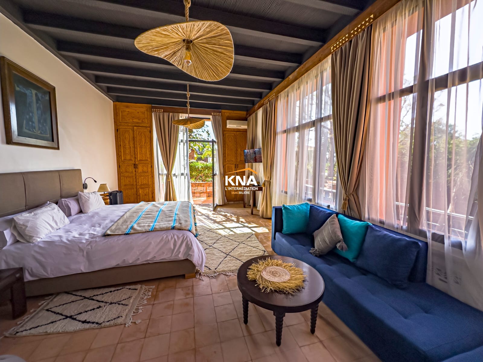 Villa, Route de l'Ourika Marrakech Maroc