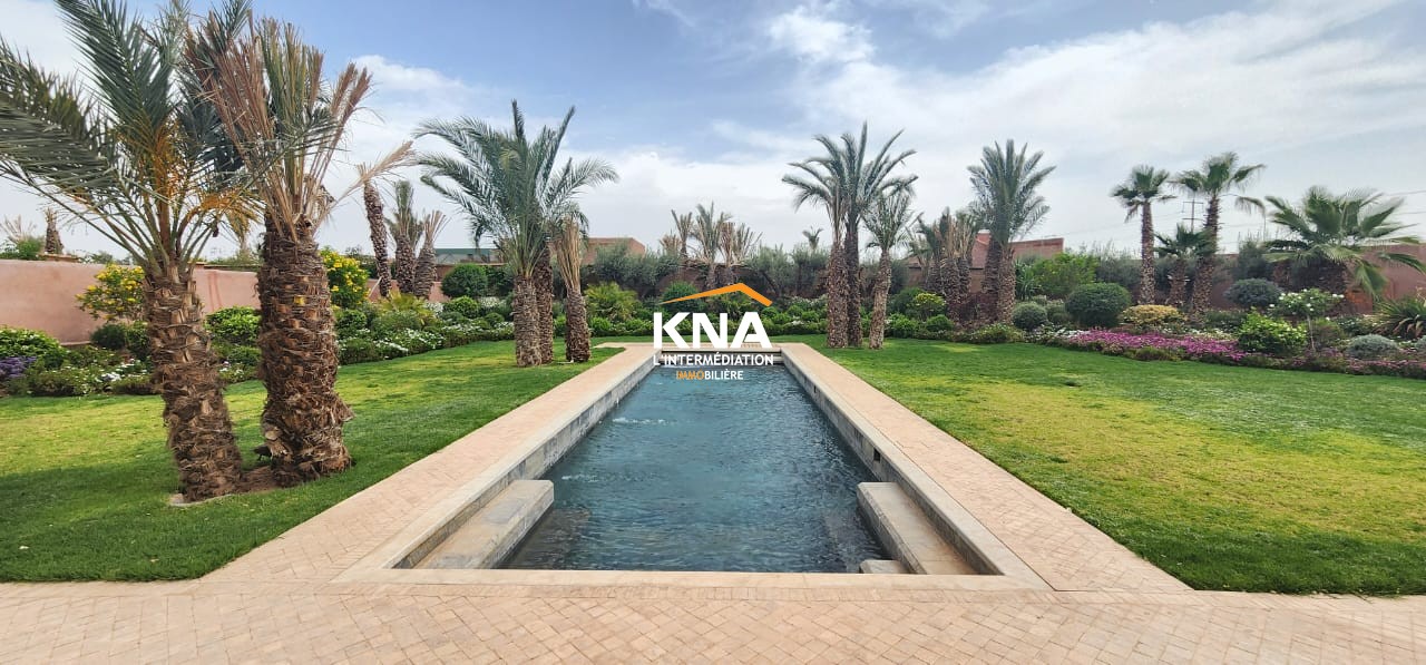 Villa, Bab Atlas Marrakech Morocco