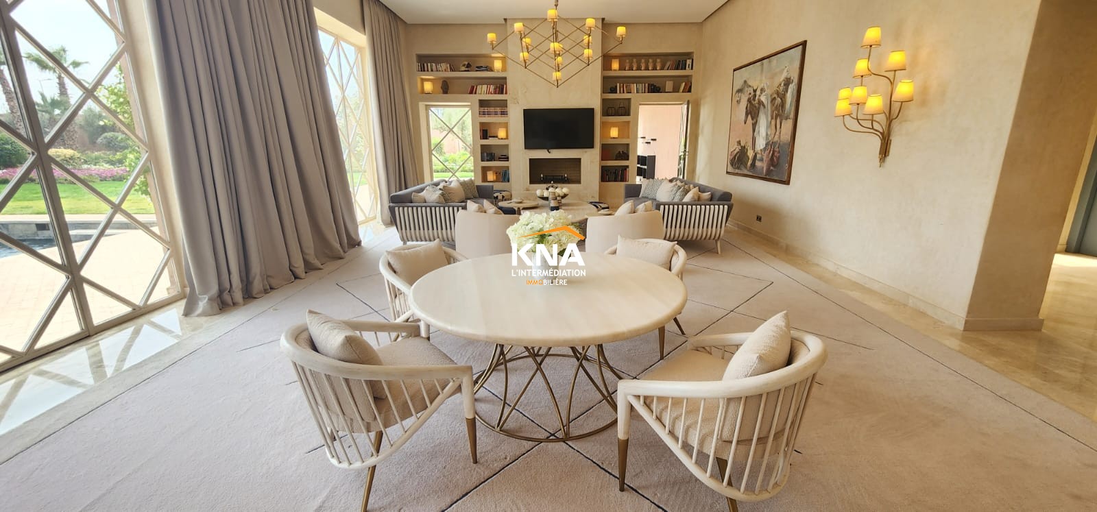 Villa, Bab Atlas Marrakech Morocco