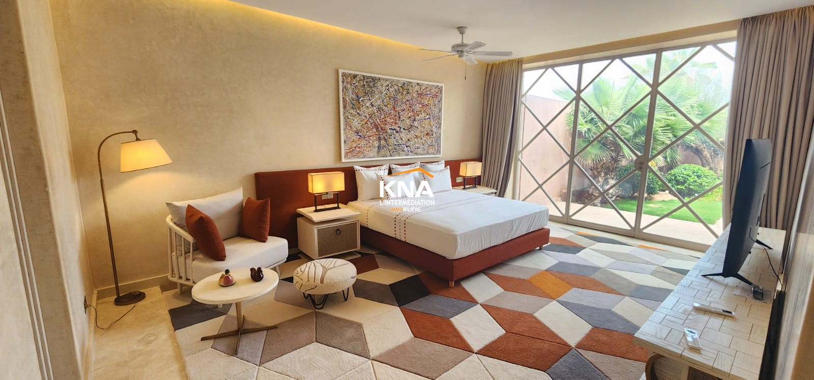 Villa, Bab Atlas Marrakech Morocco
