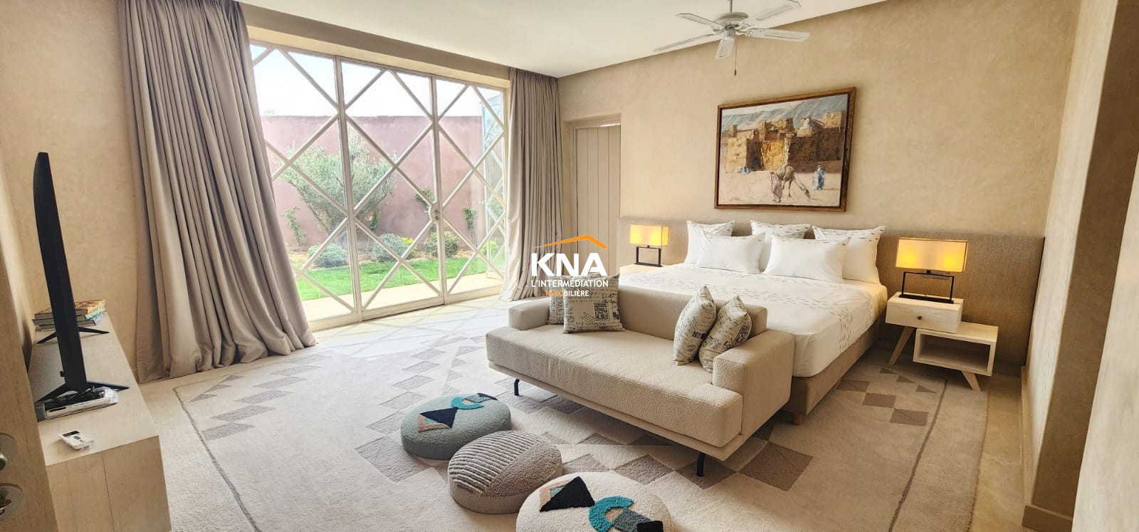 Villa, Bab Atlas Marrakech Morocco