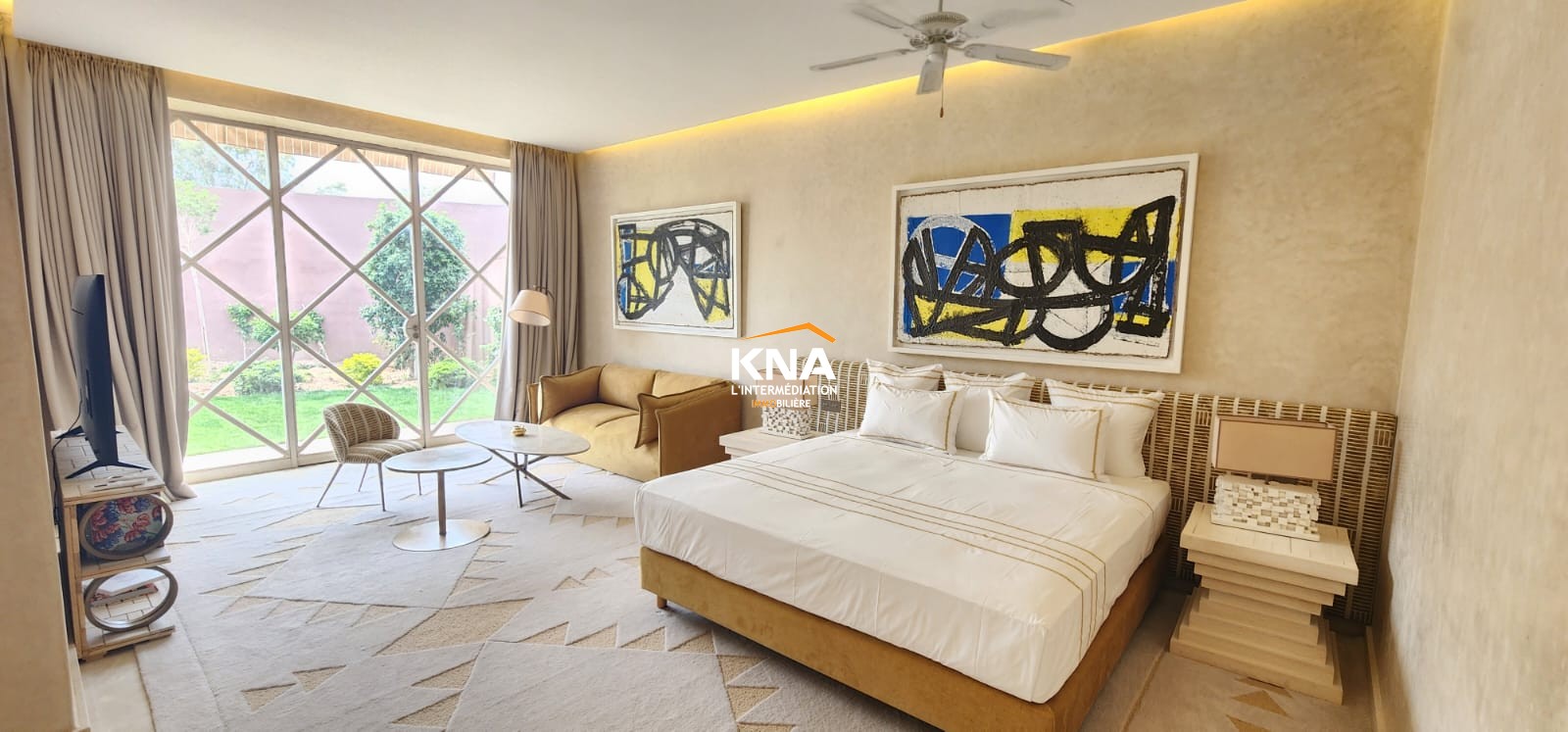 Villa, Bab Atlas Marrakech Morocco