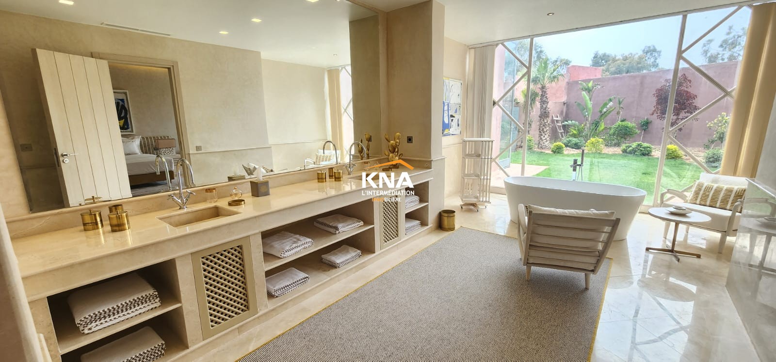Villa, Bab Atlas Marrakech Morocco