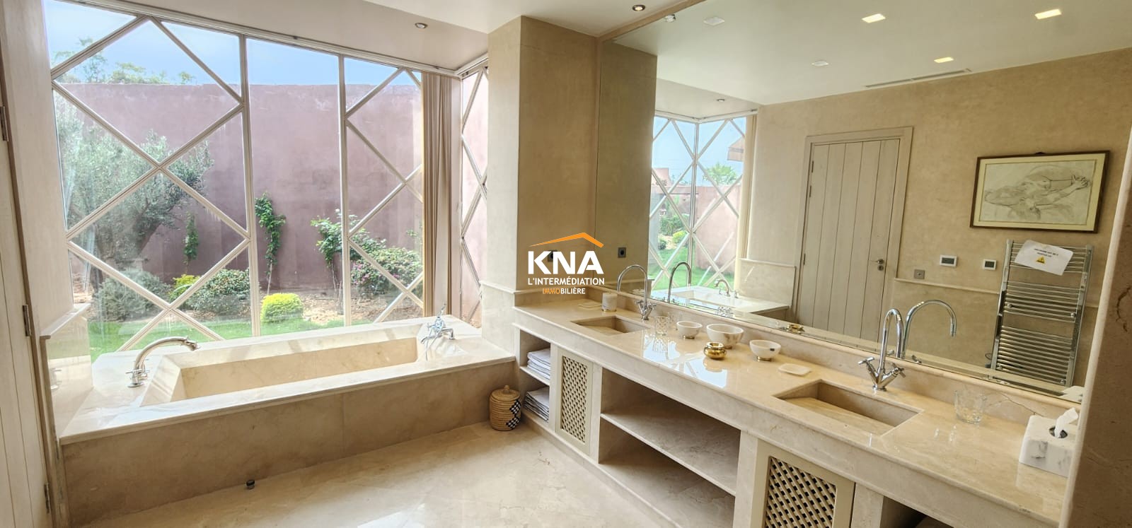 Villa, Bab Atlas Marrakech Morocco