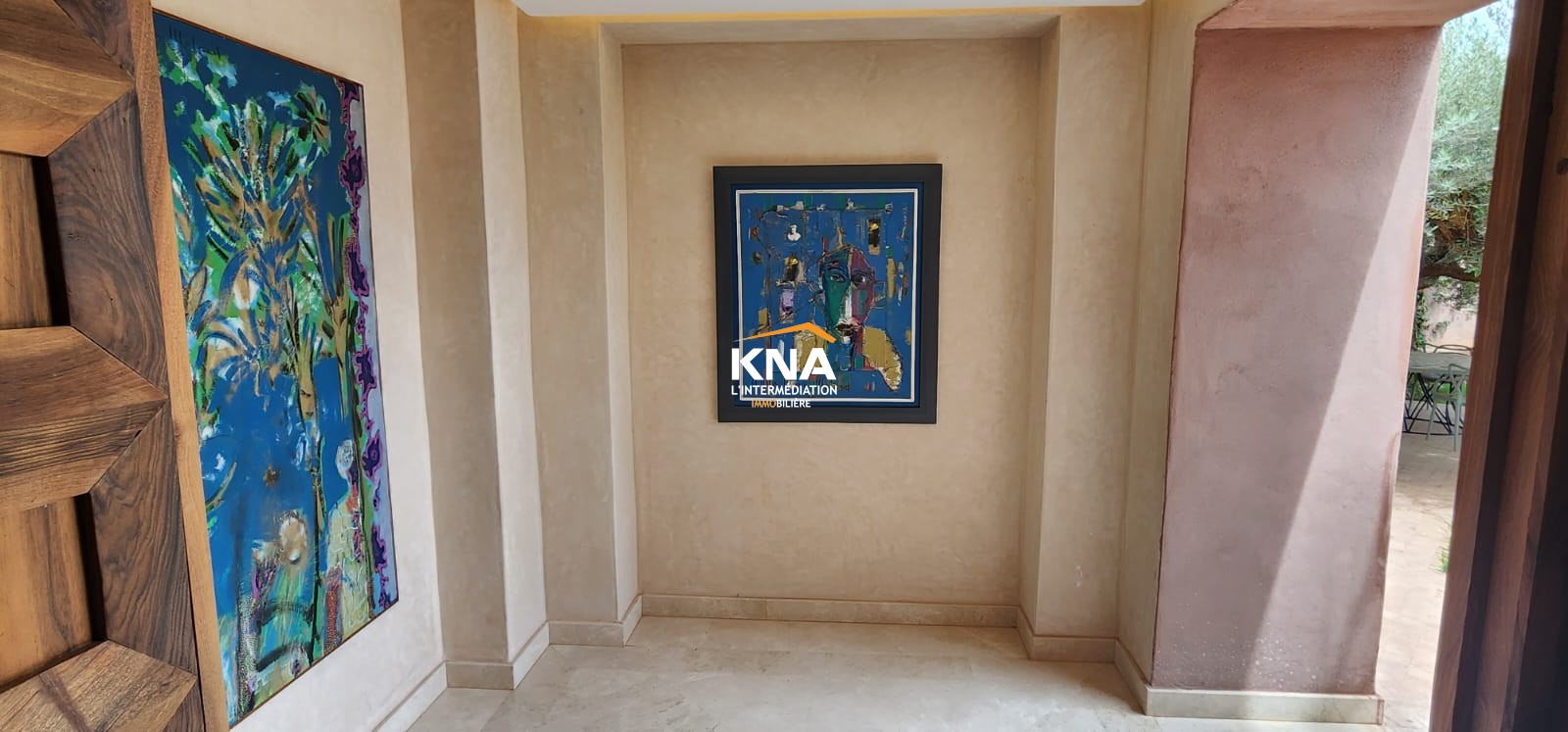 Villa, Bab Atlas Marrakech Morocco