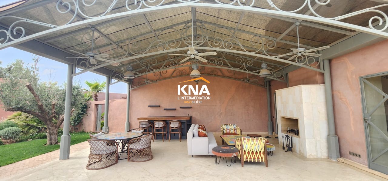 Villa, Bab Atlas Marrakech Morocco