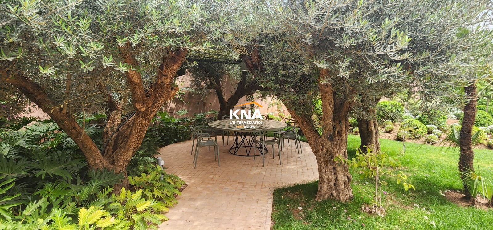 Villa, Bab Atlas Marrakech Morocco
