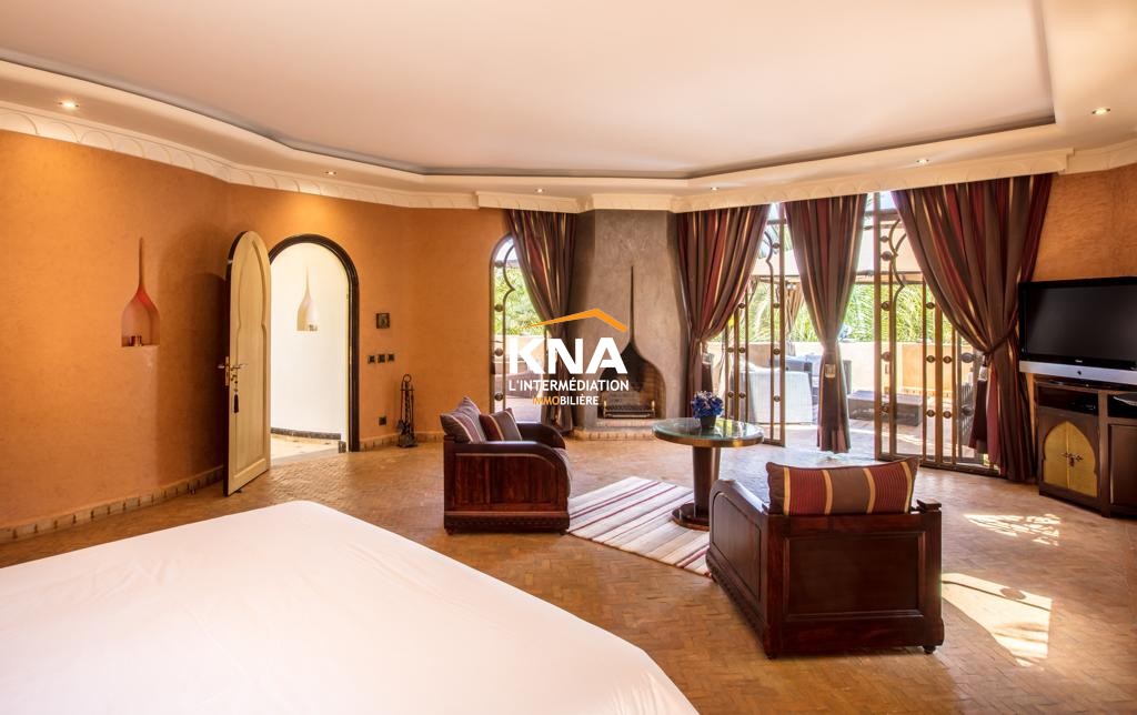 Villa, Fès road Marrakech Morocco