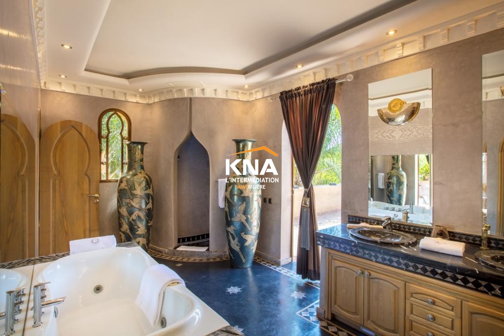 Villa, Fès road Marrakech Morocco