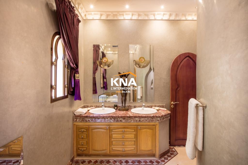 Villa, Fès road Marrakech Morocco