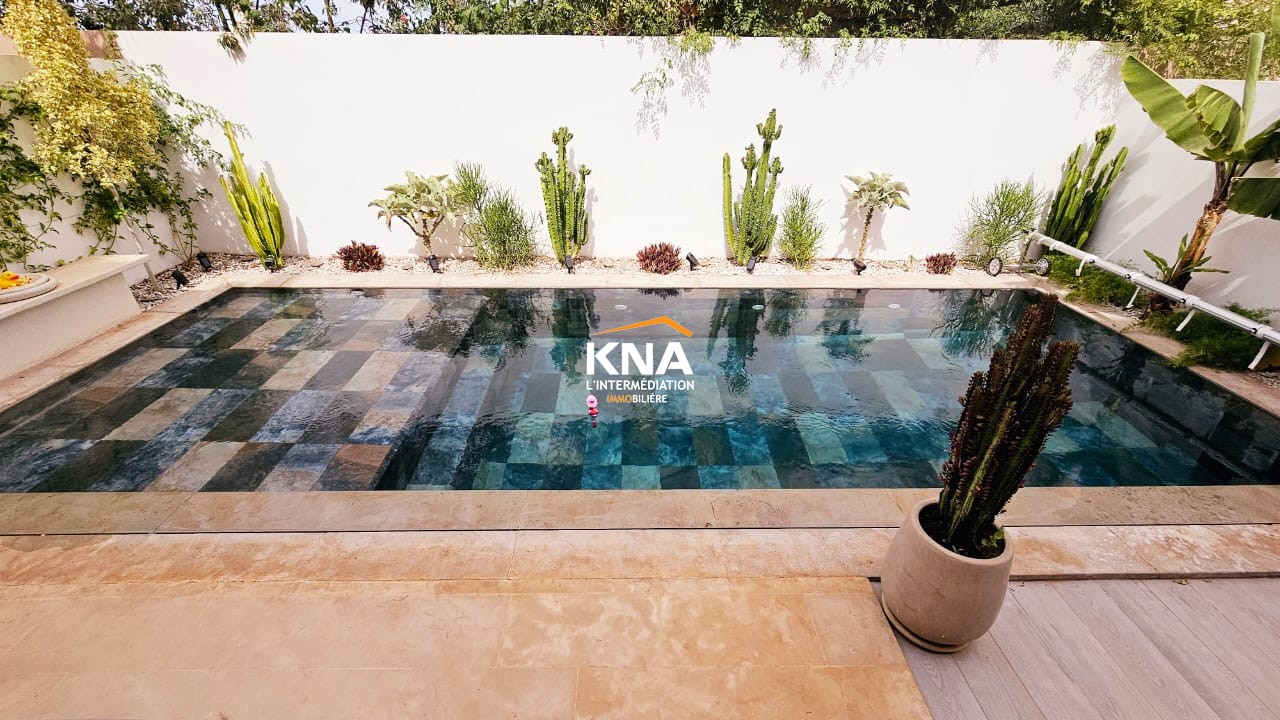 Villa, Tahanaout Road Marrakech Morocco