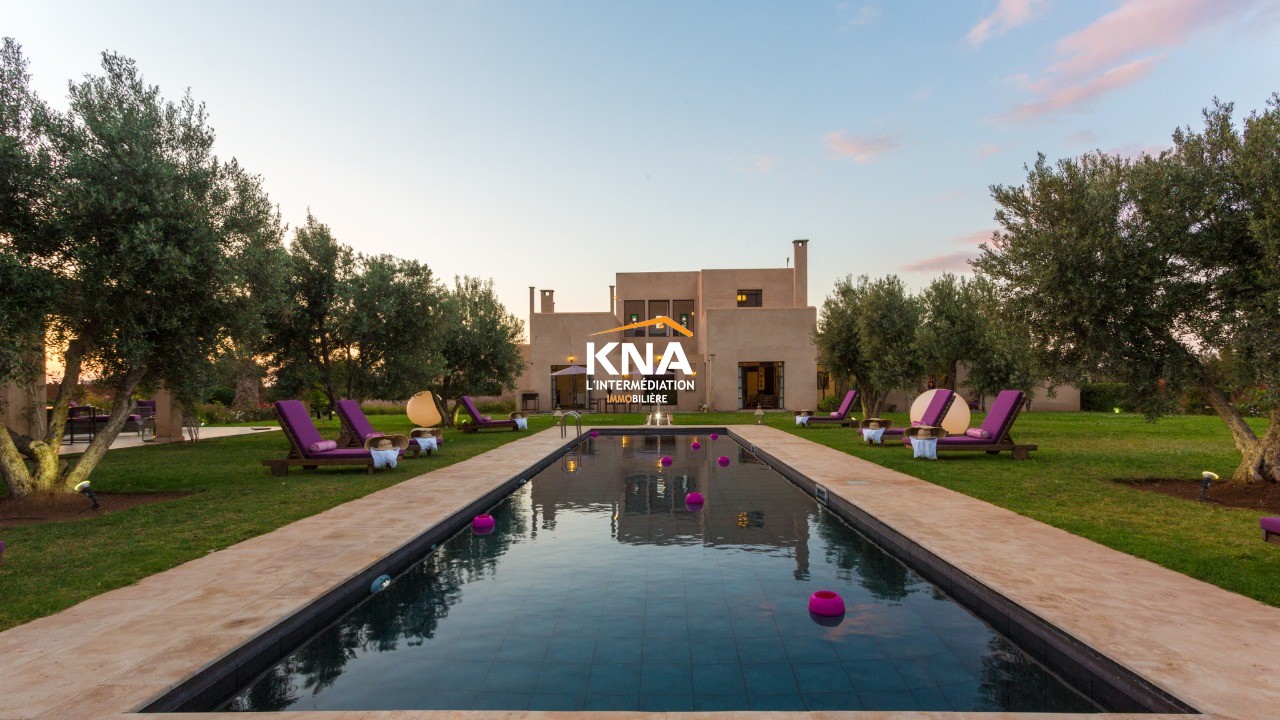 Villa, Route d'Amizmiz Marrakech Maroc