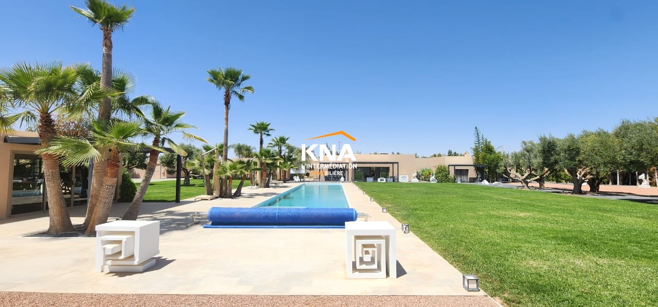 Villa, Route d'Amizmiz Marrakech Maroc