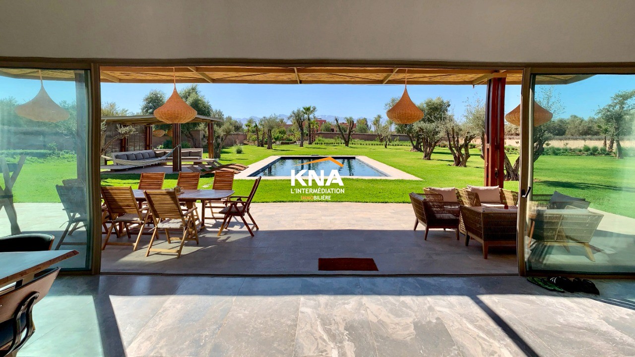 Villa, Al Maaden Marrakech Maroc