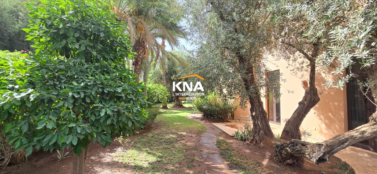 Villa, Amelkis Marrakech Morocco
