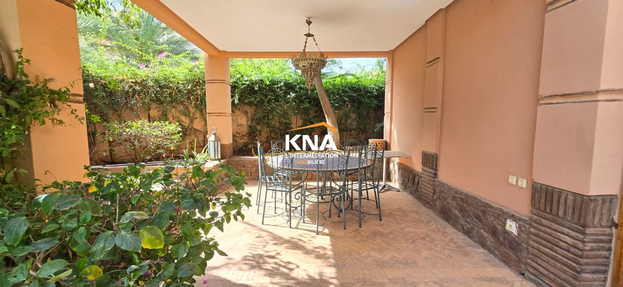 Villa, Amelkis Marrakech Morocco