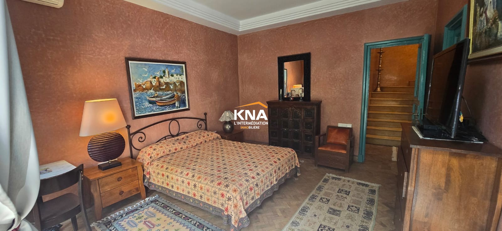 Villa, Amelkis Marrakech Morocco