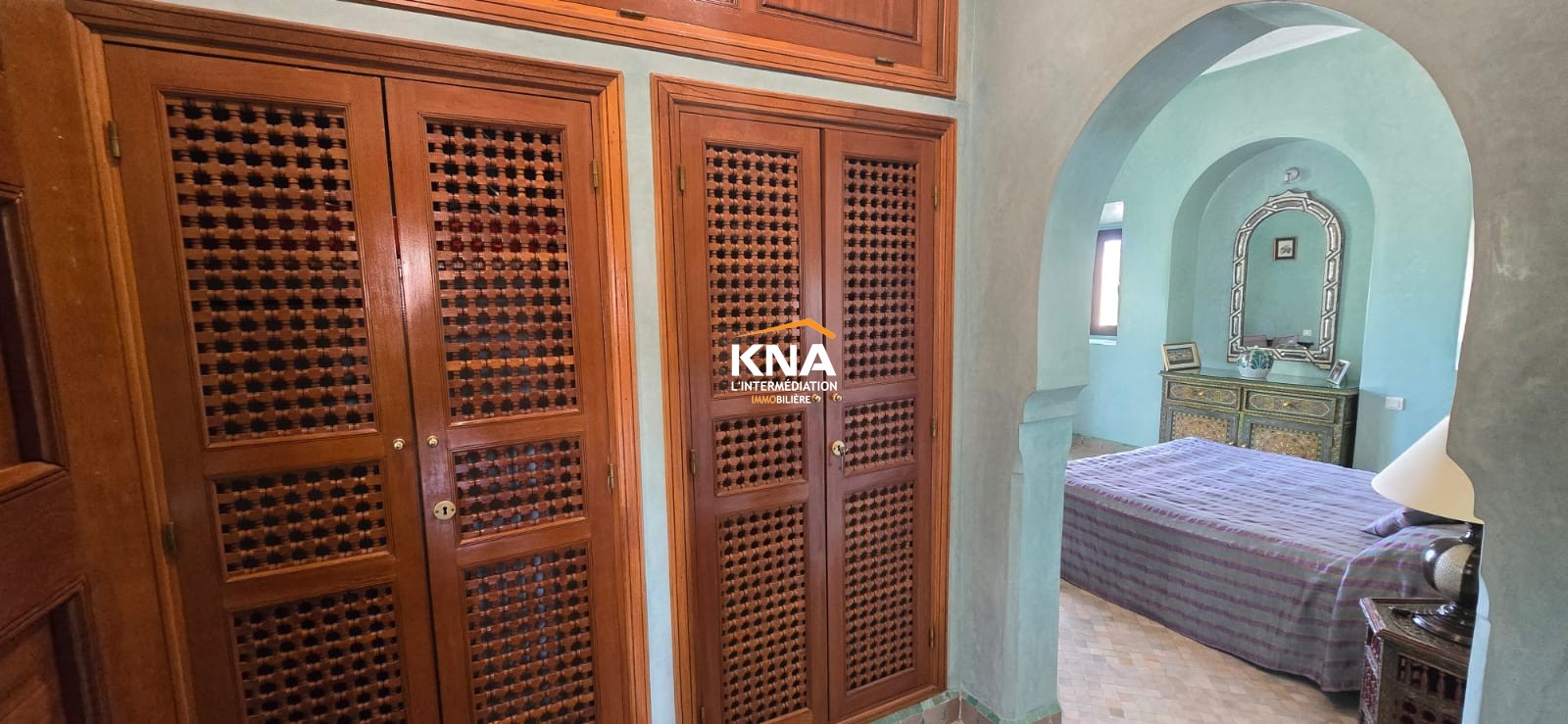 Villa, Amelkis Marrakech Morocco