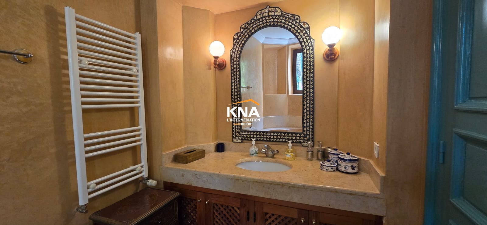 Villa, Amelkis Marrakech Morocco