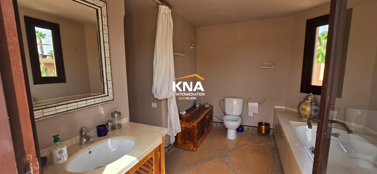 Villa, Amelkis Marrakech Morocco