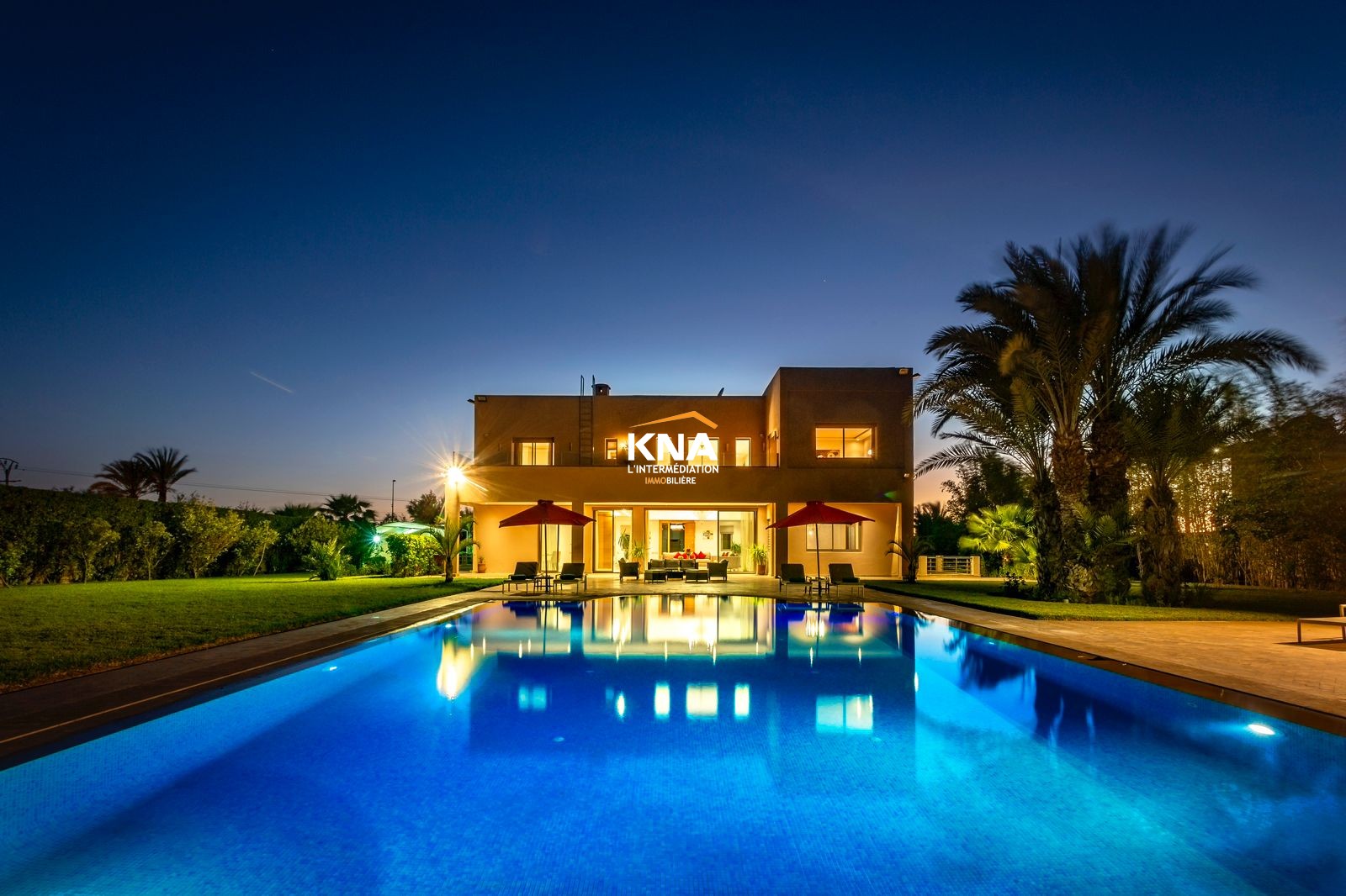Villa, Ouarzazate road Marrakech Morocco