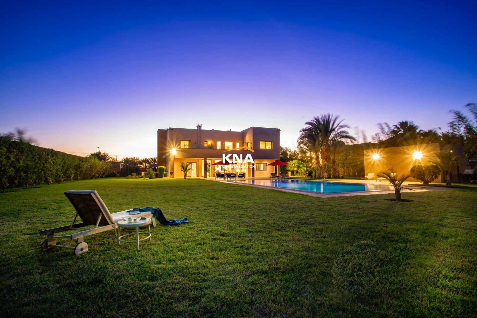 Villa, Ouarzazate road Marrakech Morocco
