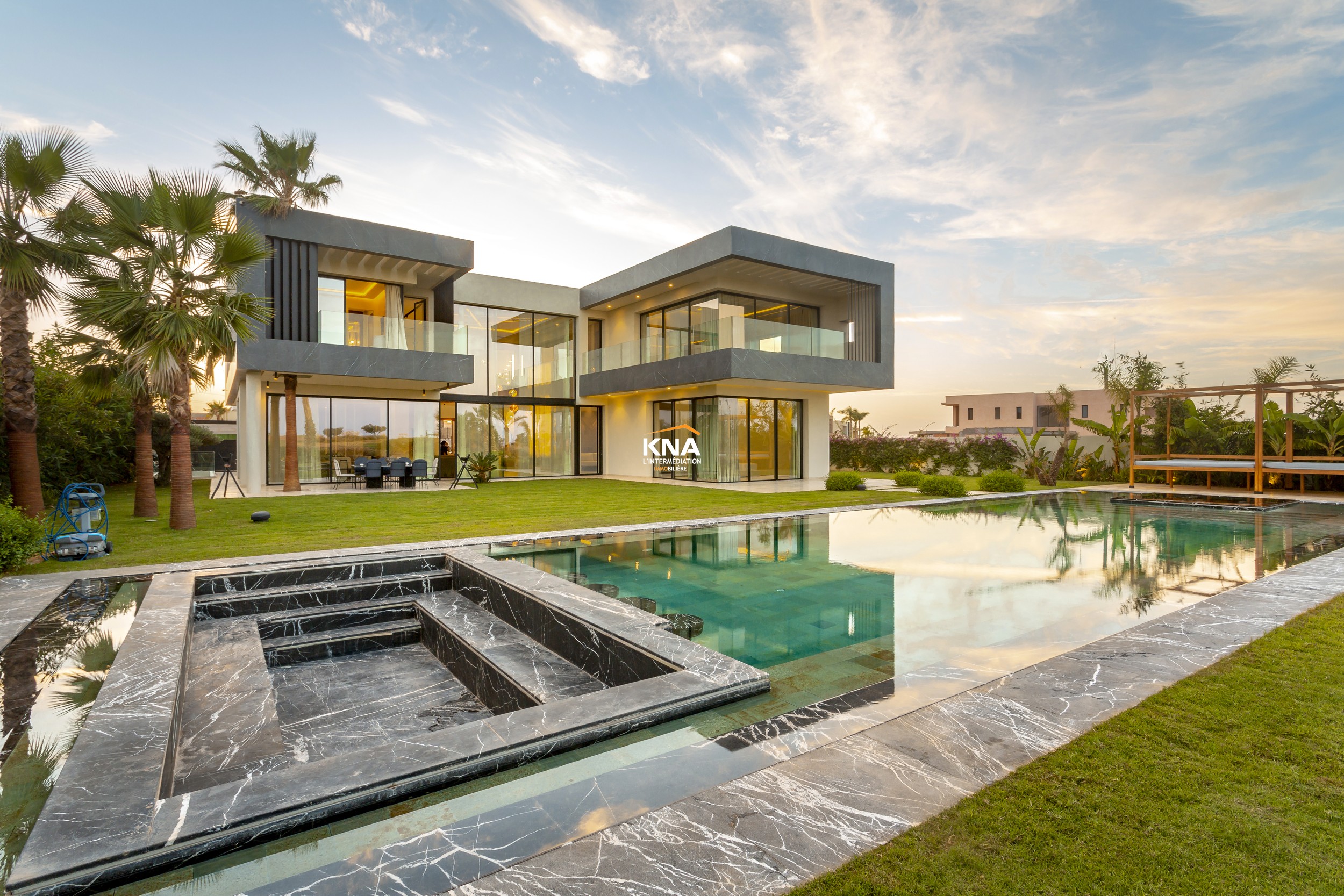 Villa, Amelkis Marrakech Maroc