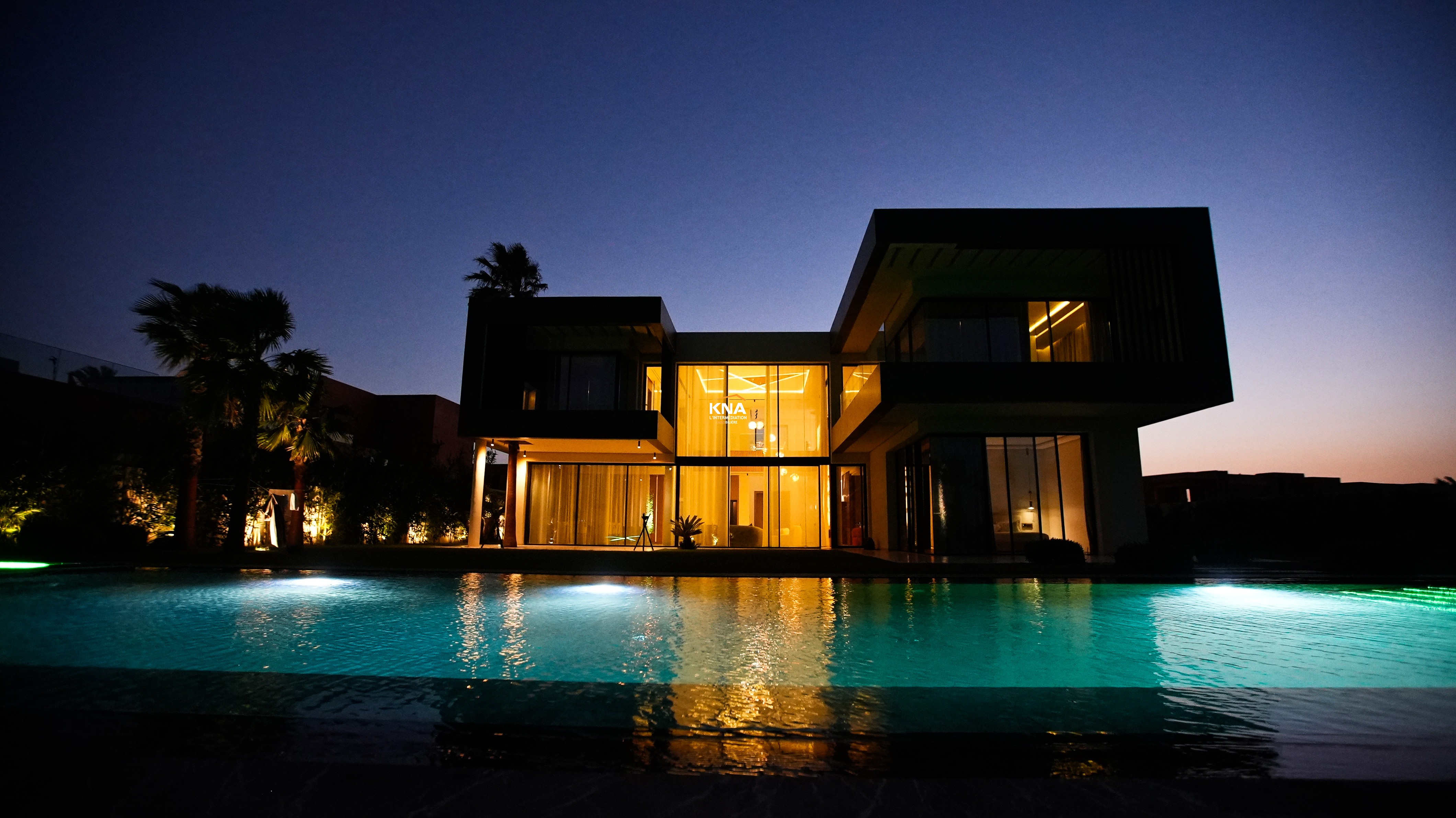 Villa, Amelkis Marrakech Maroc