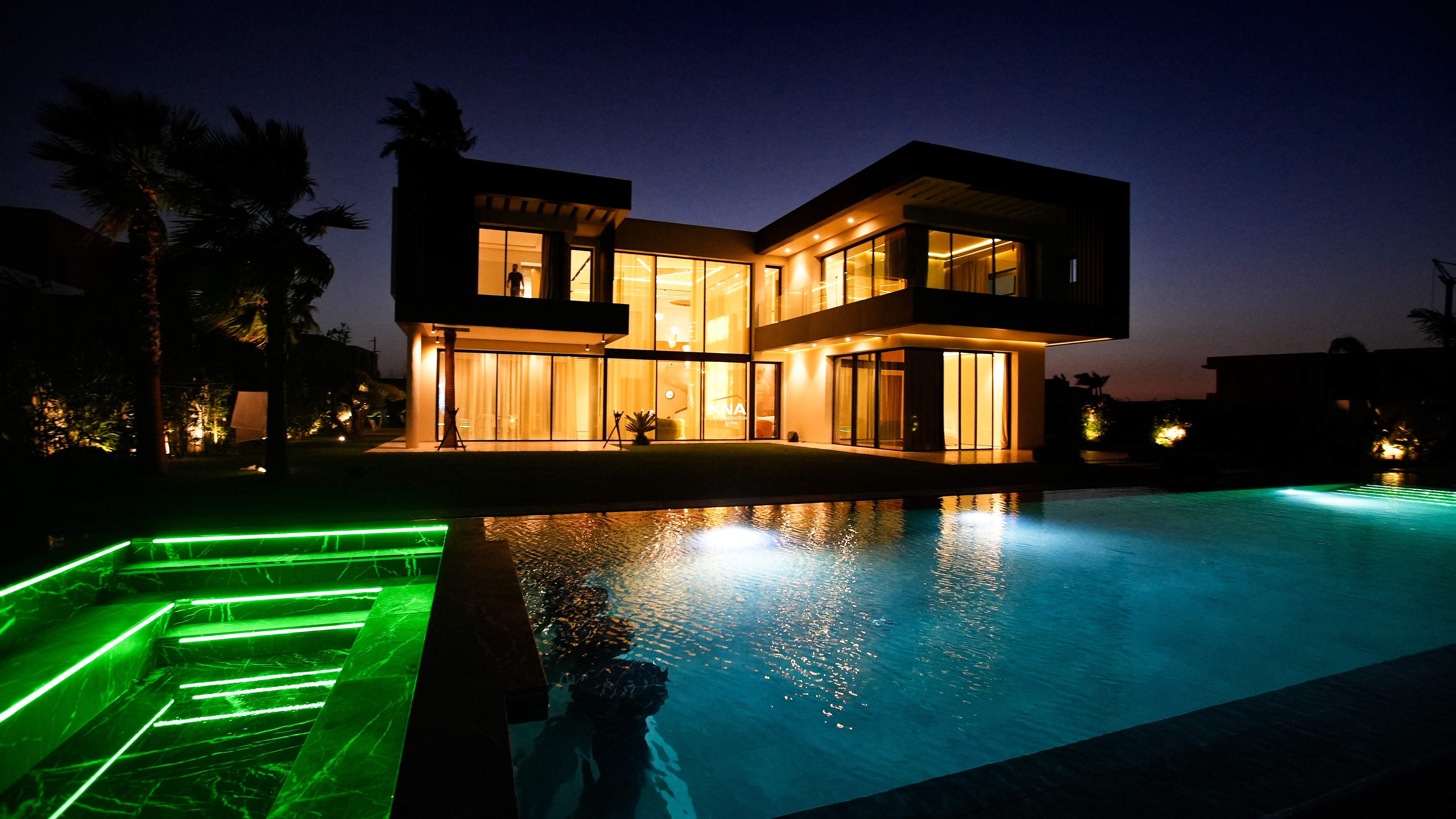 Villa, Amelkis Marrakech Maroc