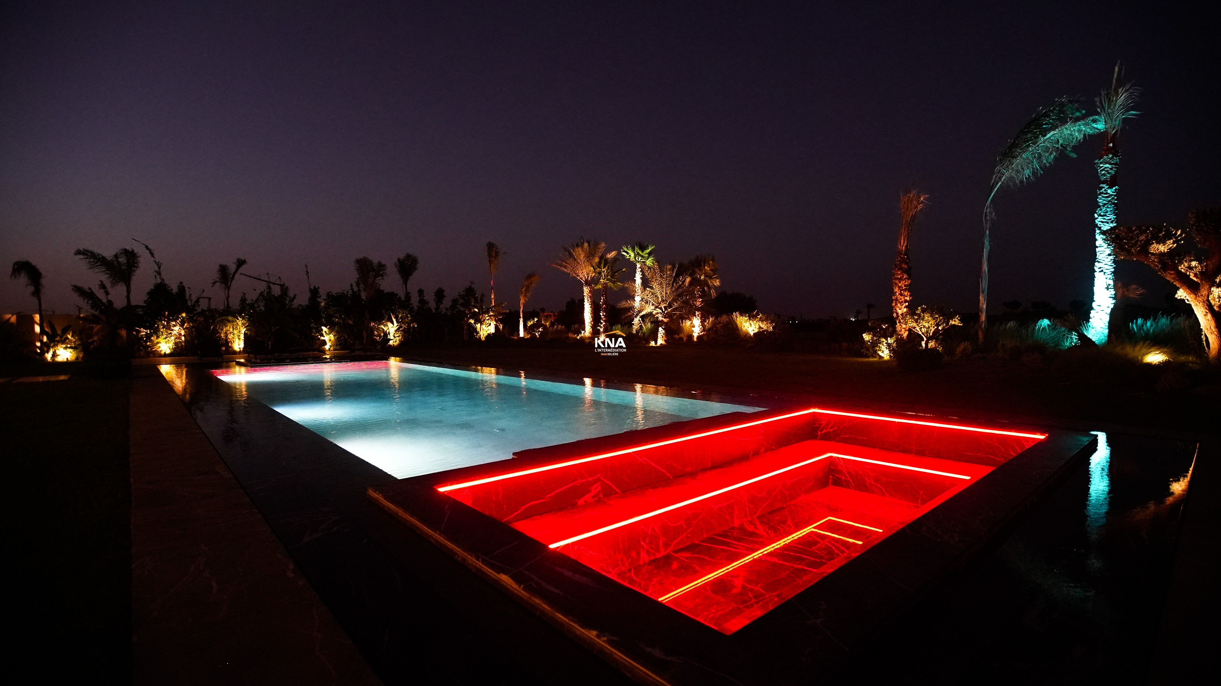 Villa, Amelkis Marrakech Maroc