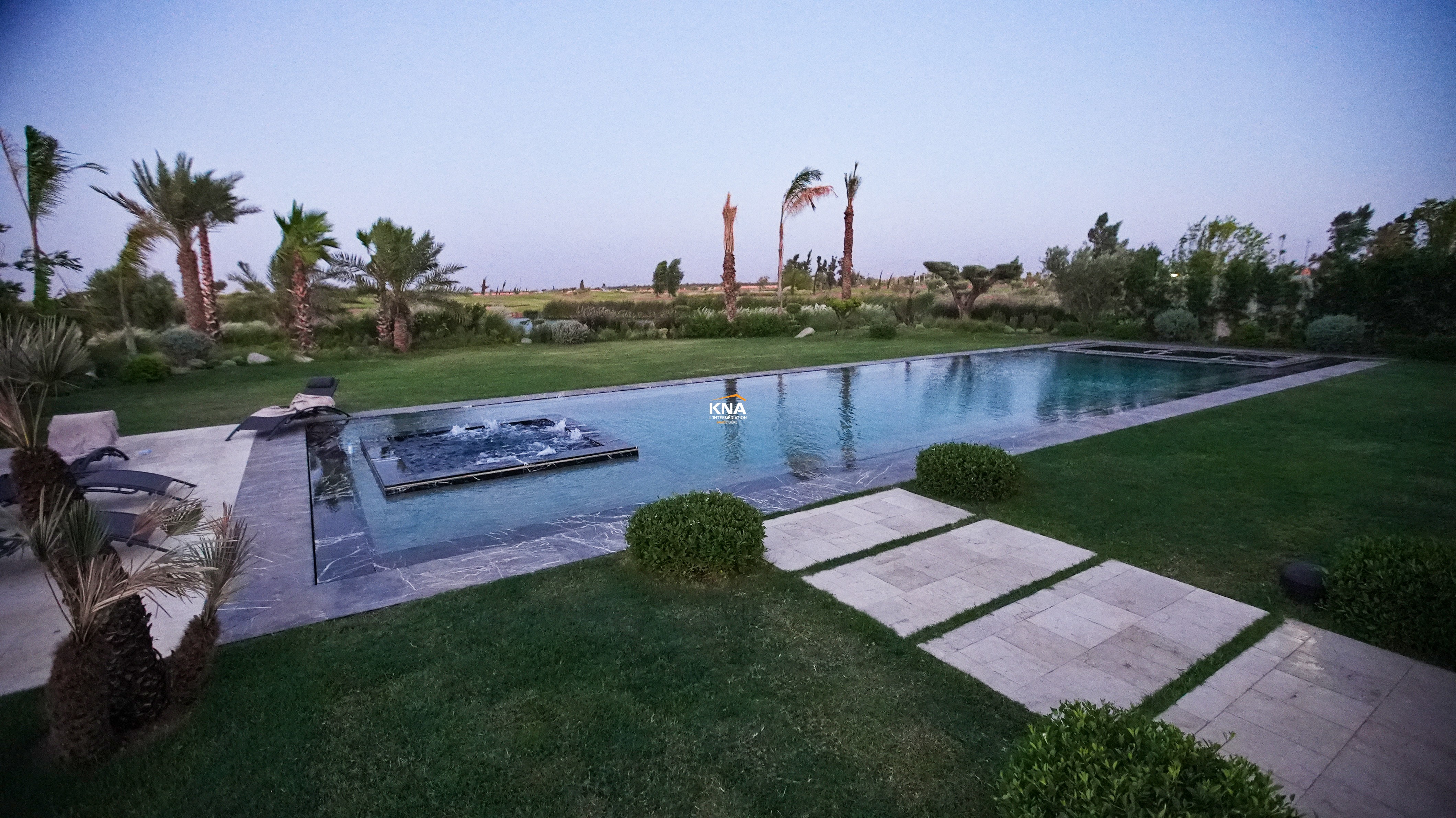 Villa, Amelkis Marrakech Maroc