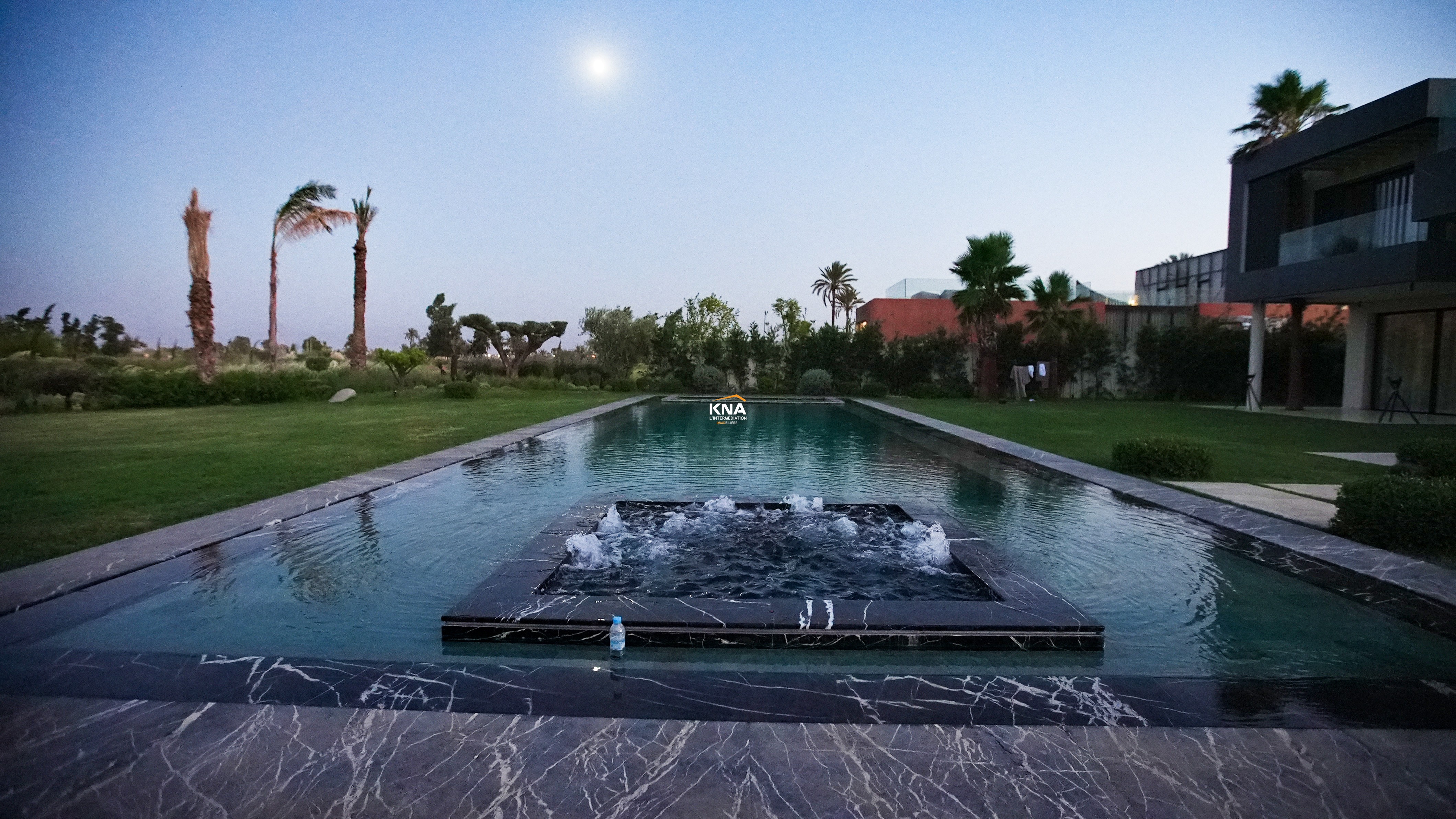 Villa, Amelkis Marrakech Maroc