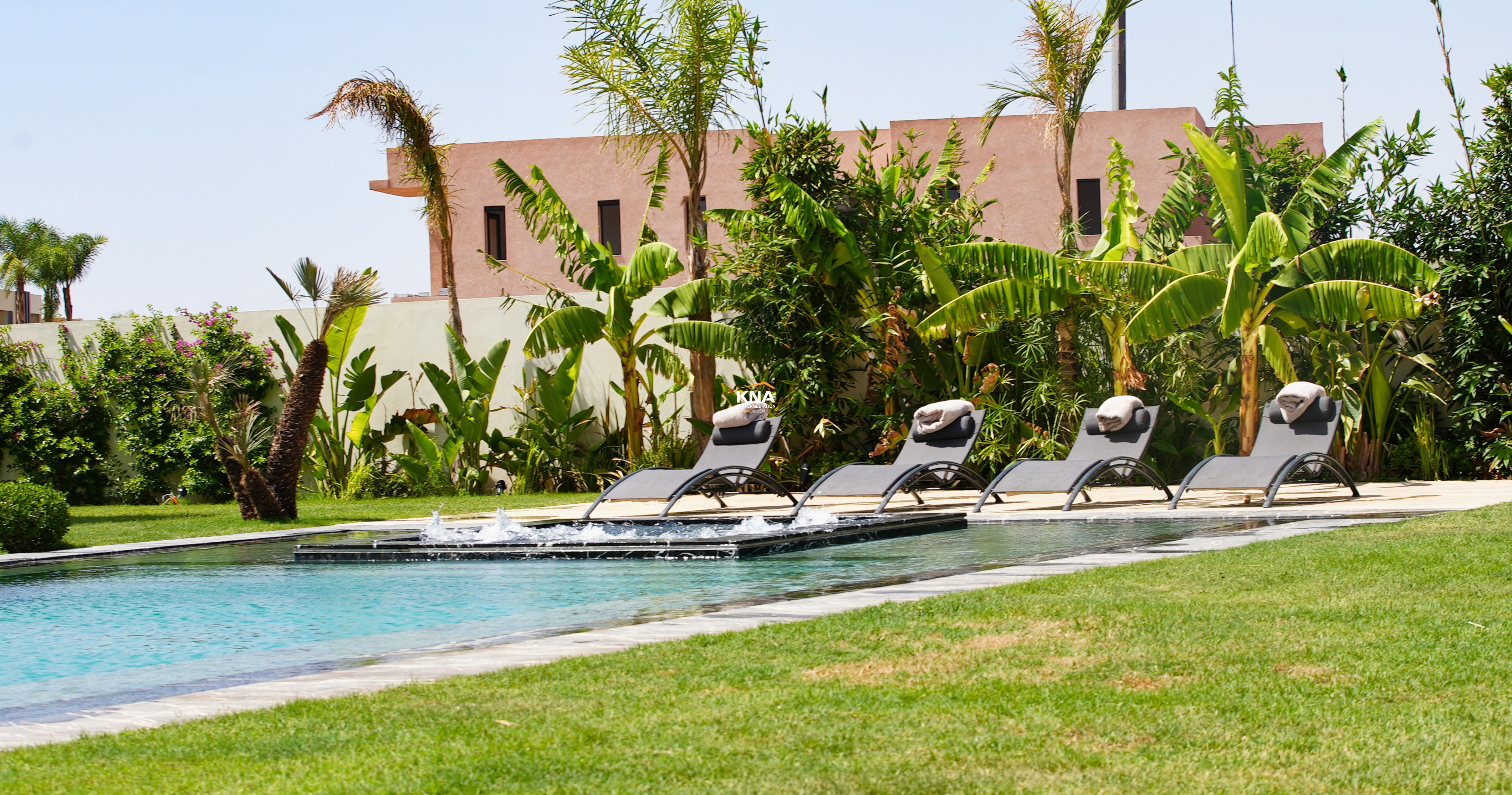 Villa, Amelkis Marrakech Maroc