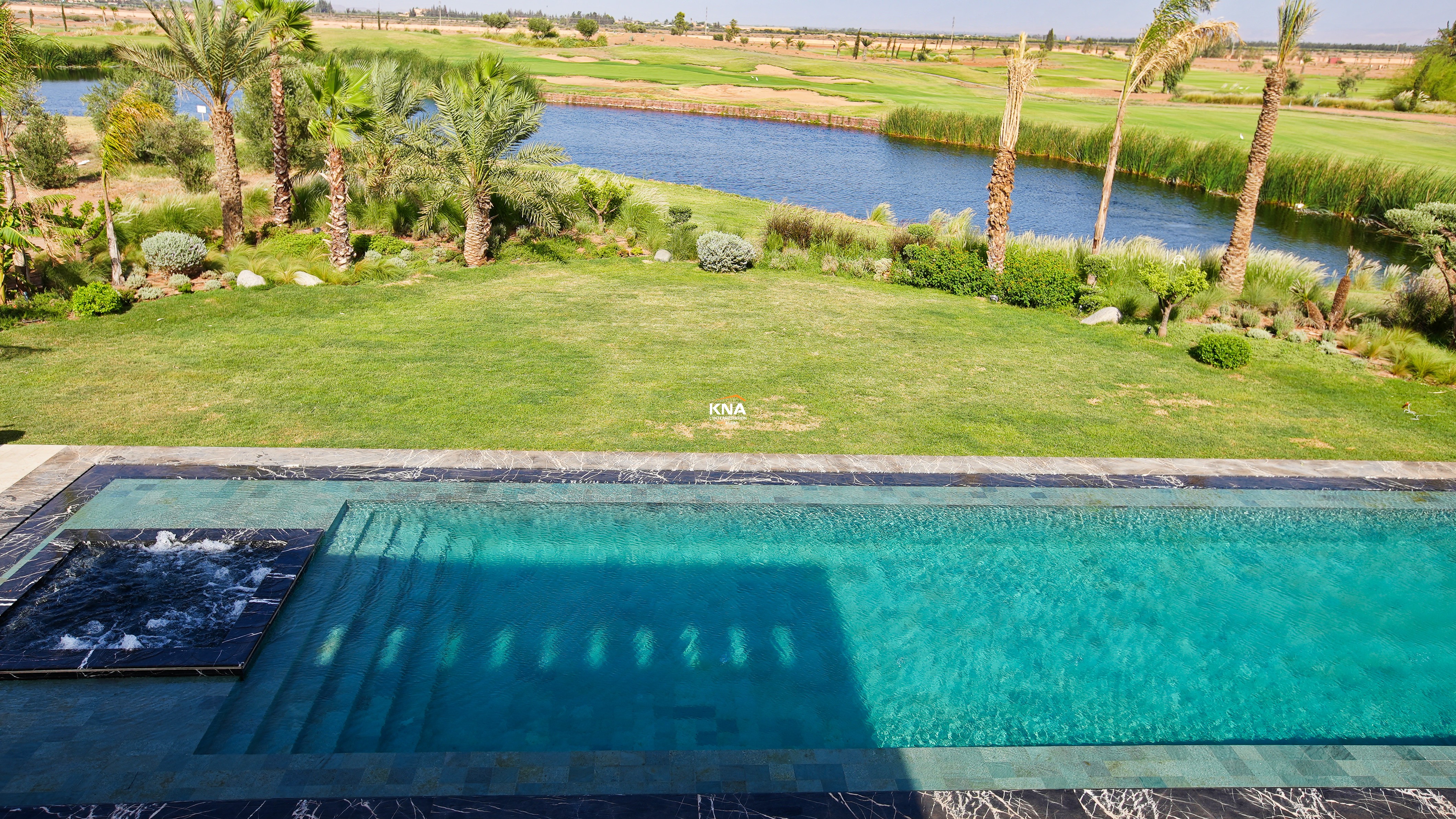 Villa, Amelkis Marrakech Maroc