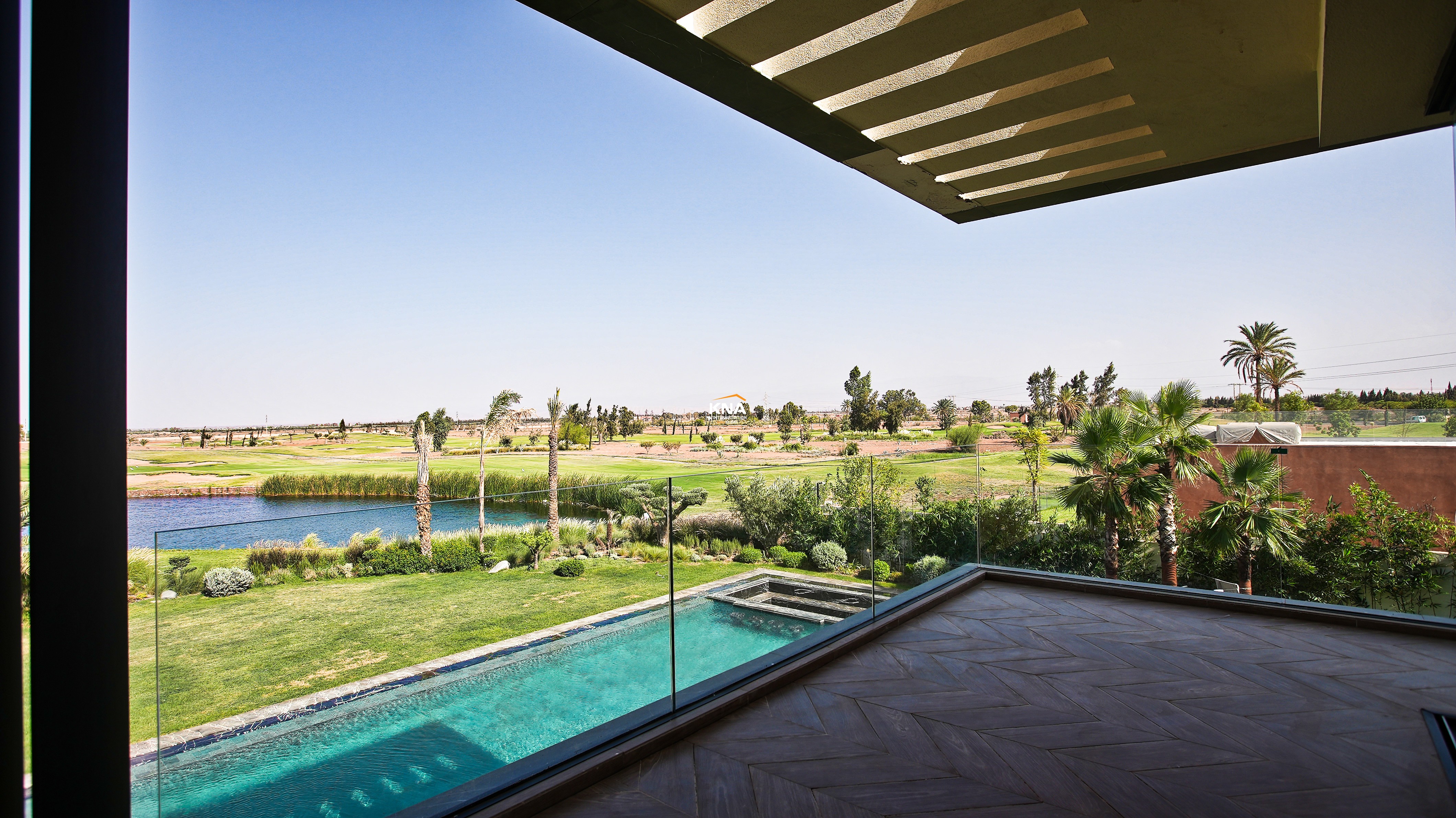 Villa, Amelkis Marrakech Maroc