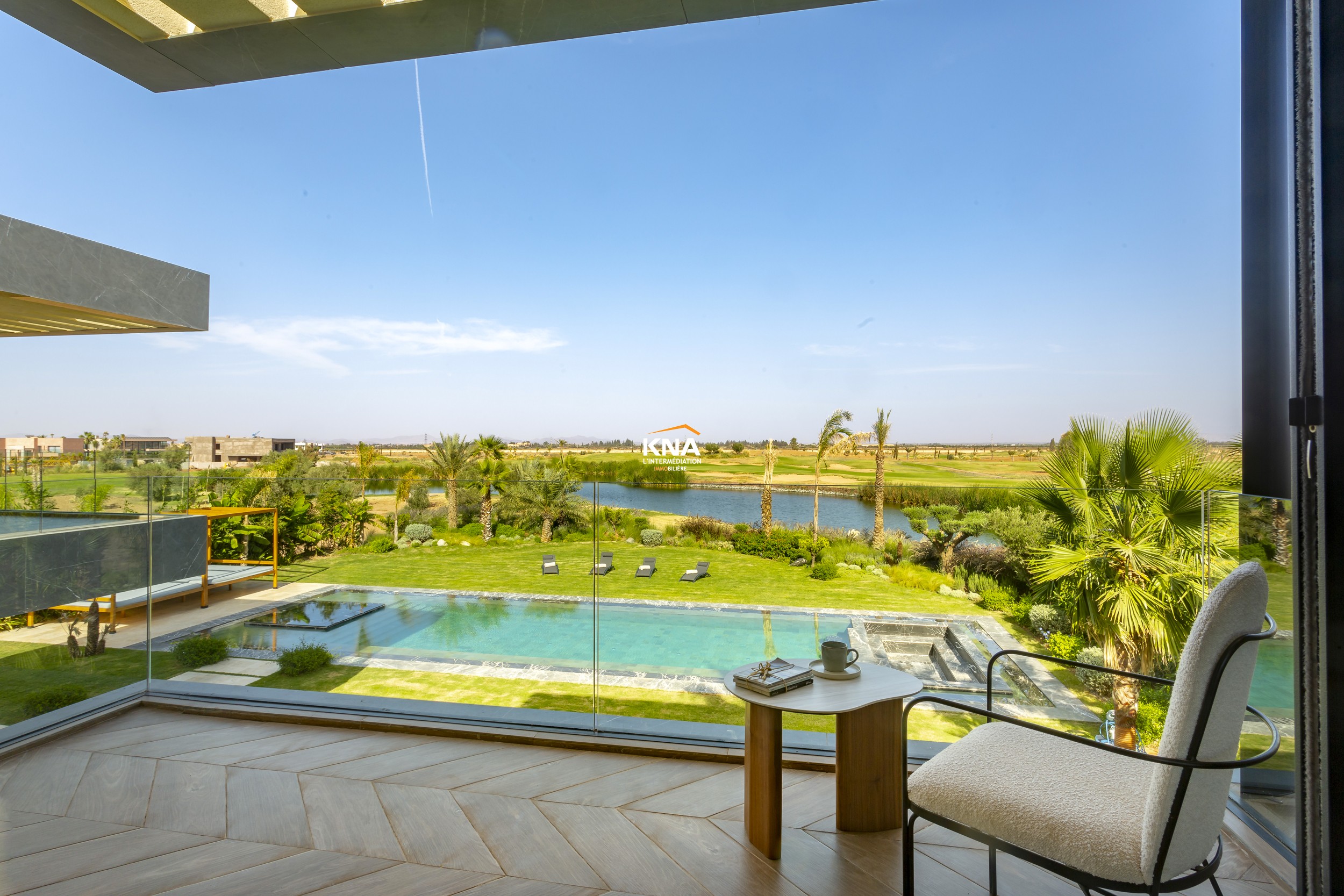 Villa, Amelkis Marrakech Maroc
