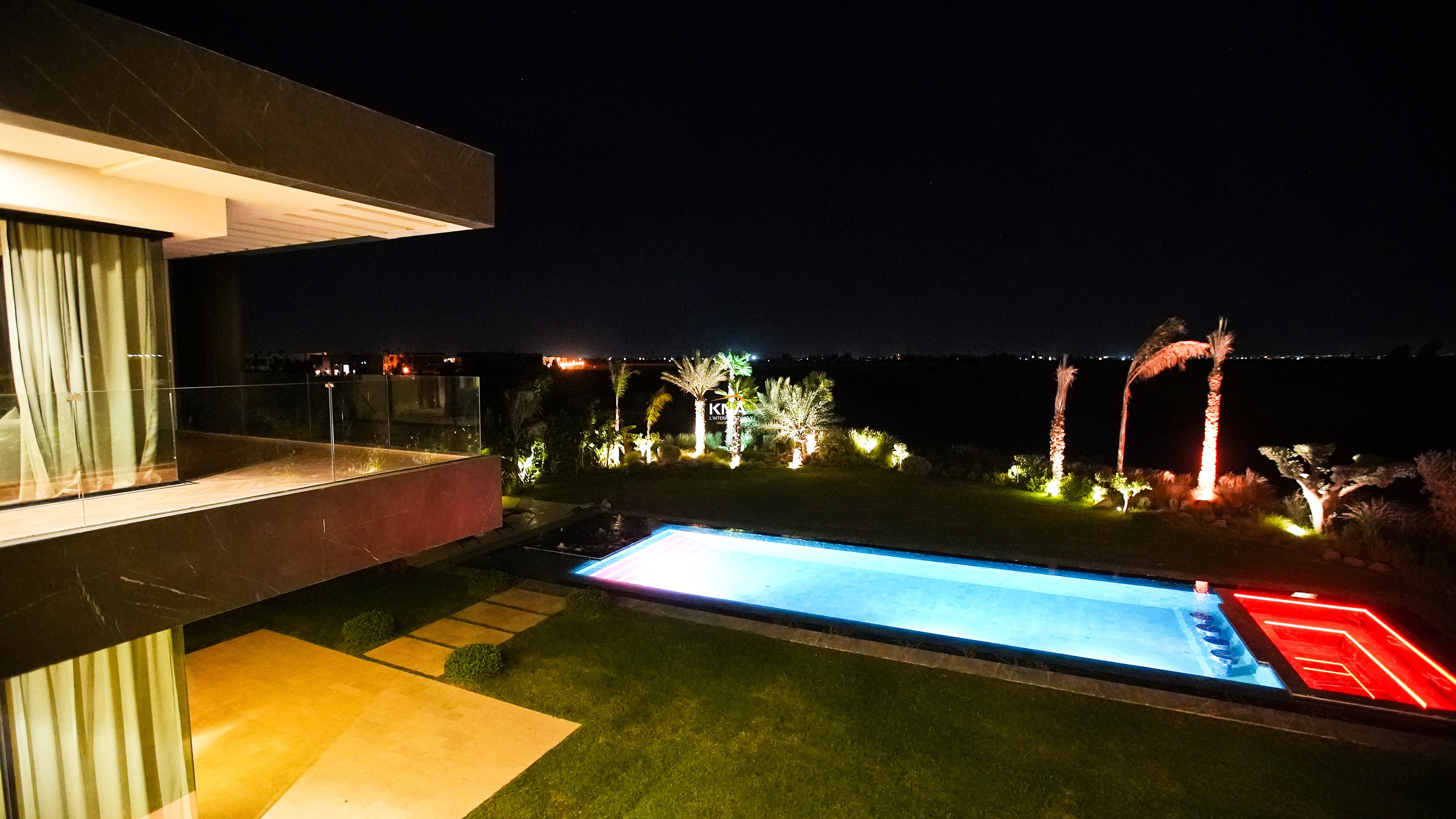 Villa, Amelkis Marrakech Maroc