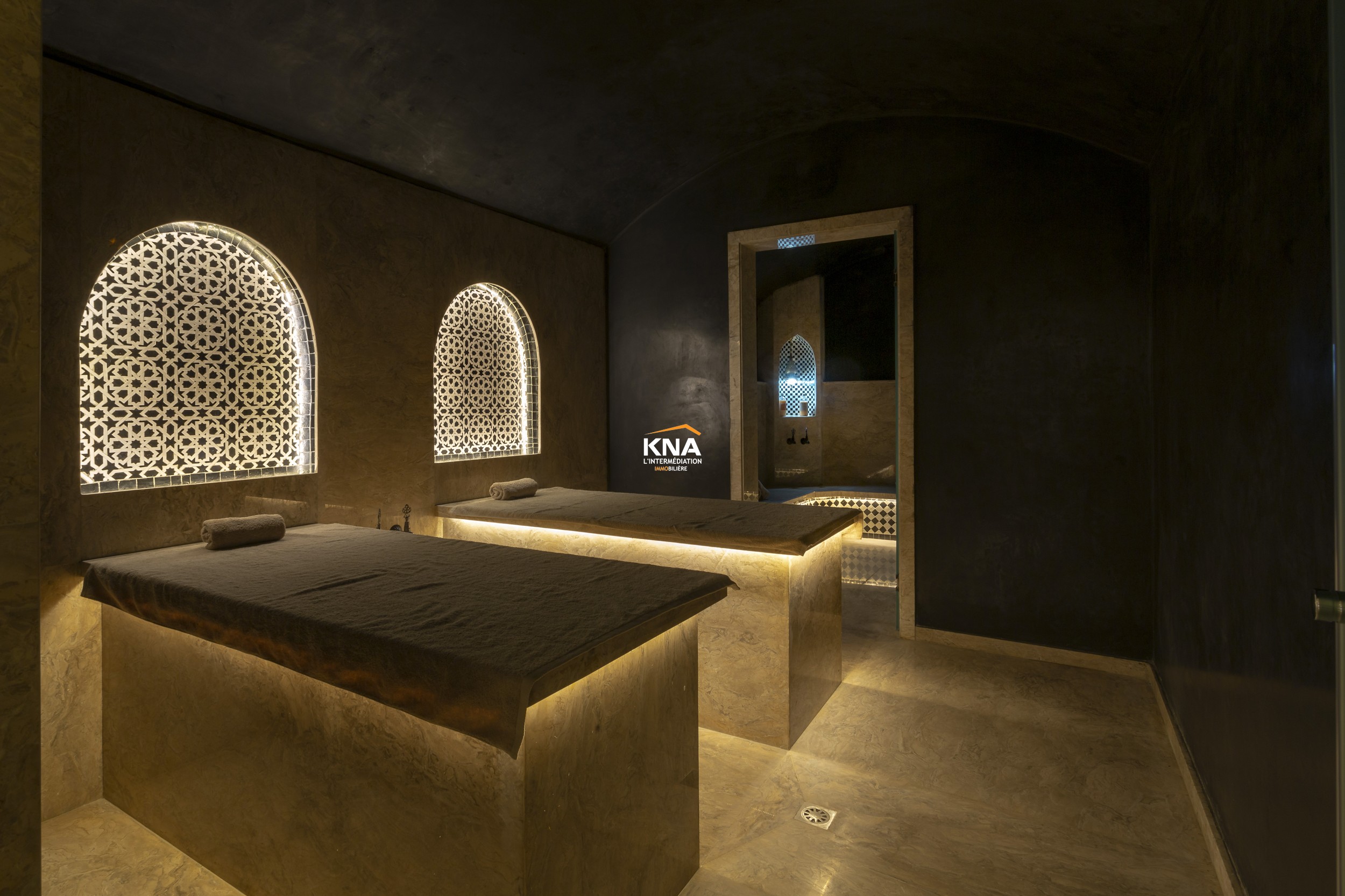Villa, Amelkis Marrakech Maroc