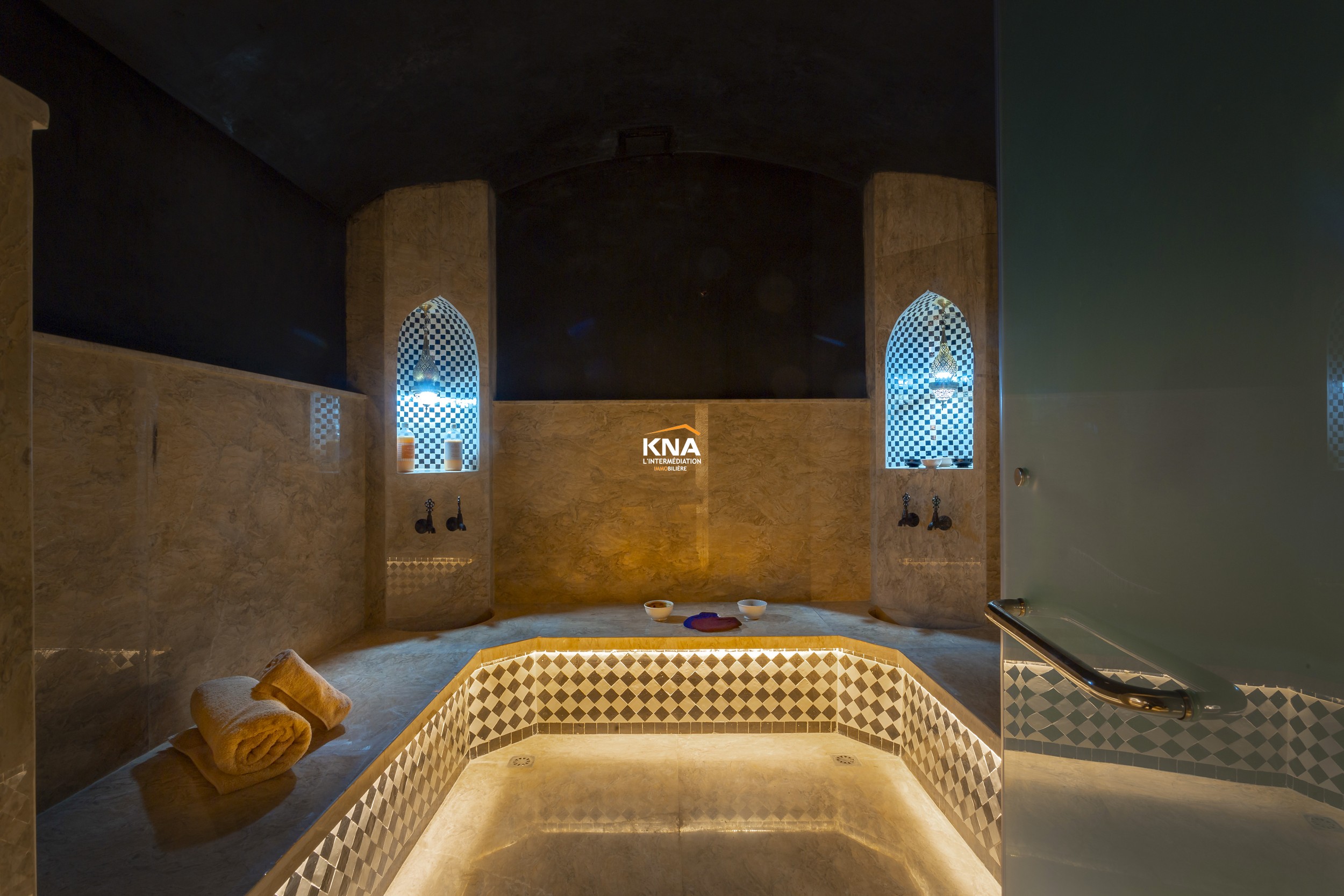 Villa, Amelkis Marrakech Maroc