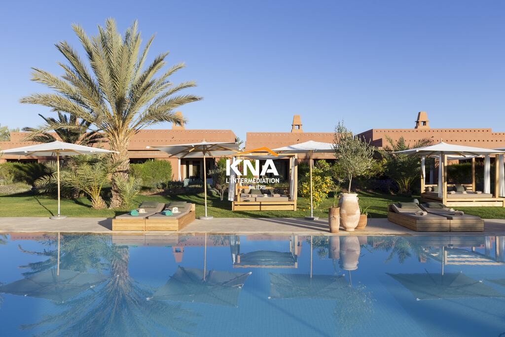 Villa, Fès road Marrakech Morocco