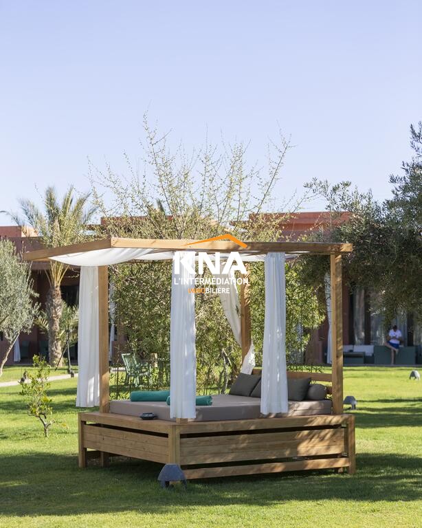 Villa, Fès road Marrakech Morocco