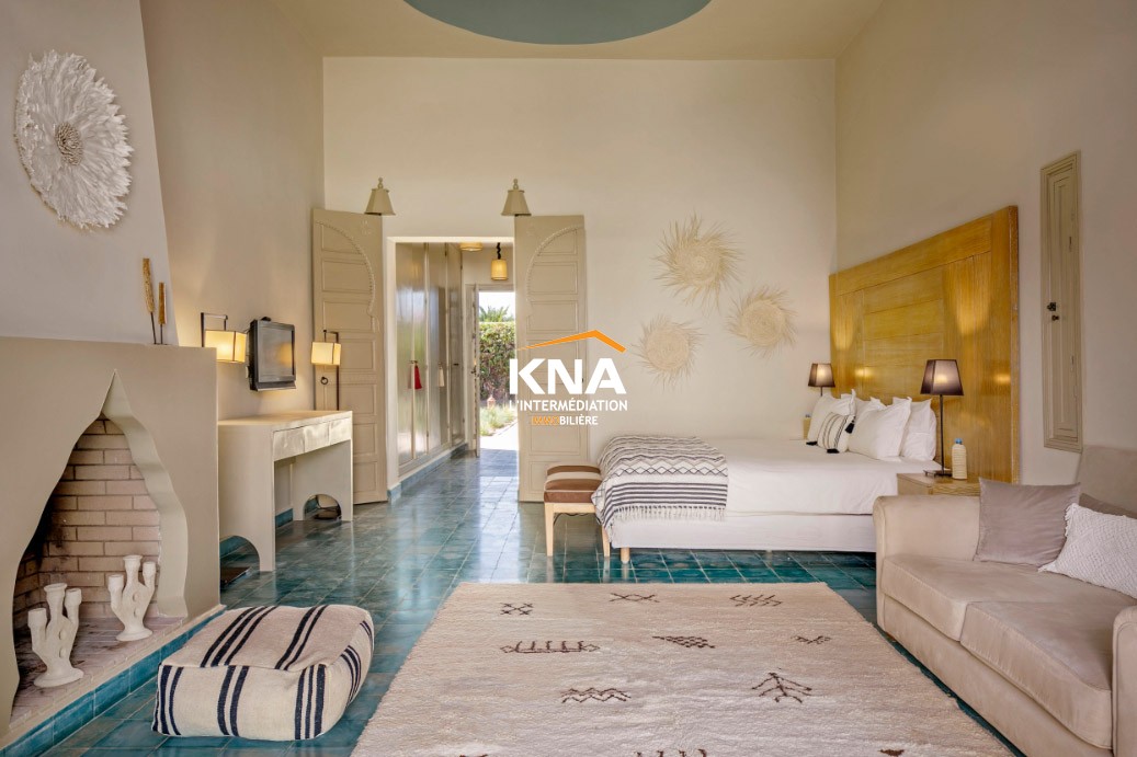 Villa, Fès road Marrakech Morocco