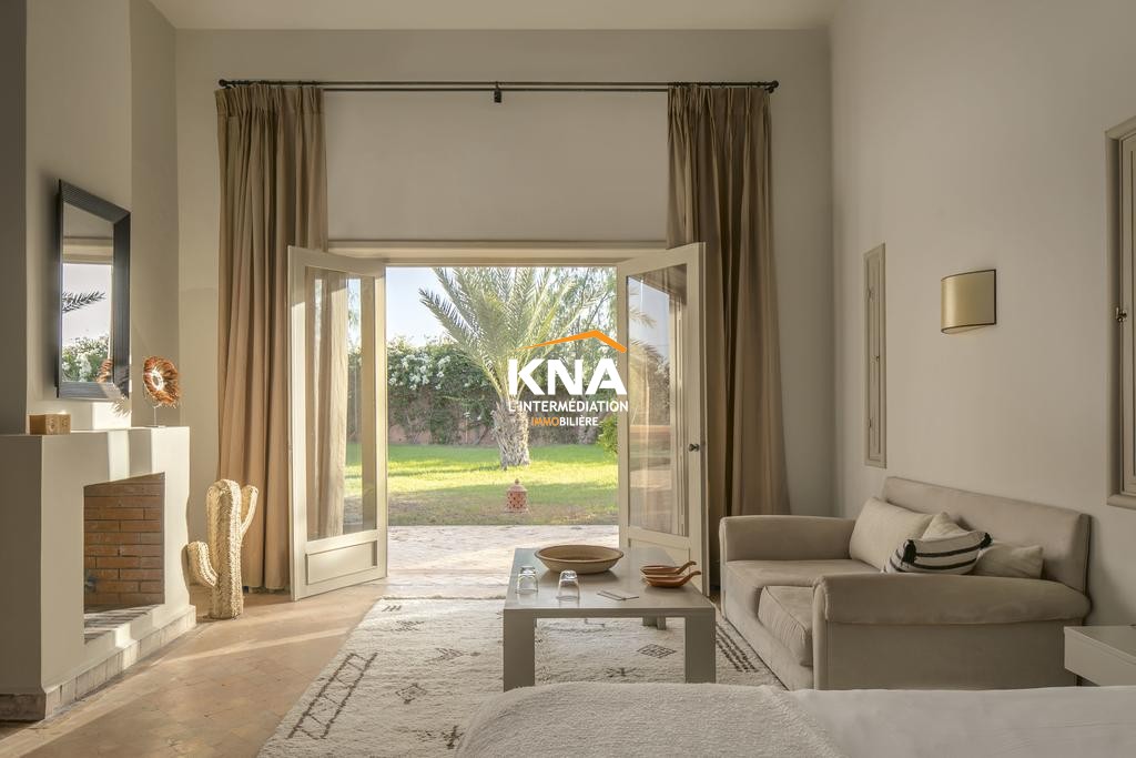 Villa, Fès road Marrakech Morocco