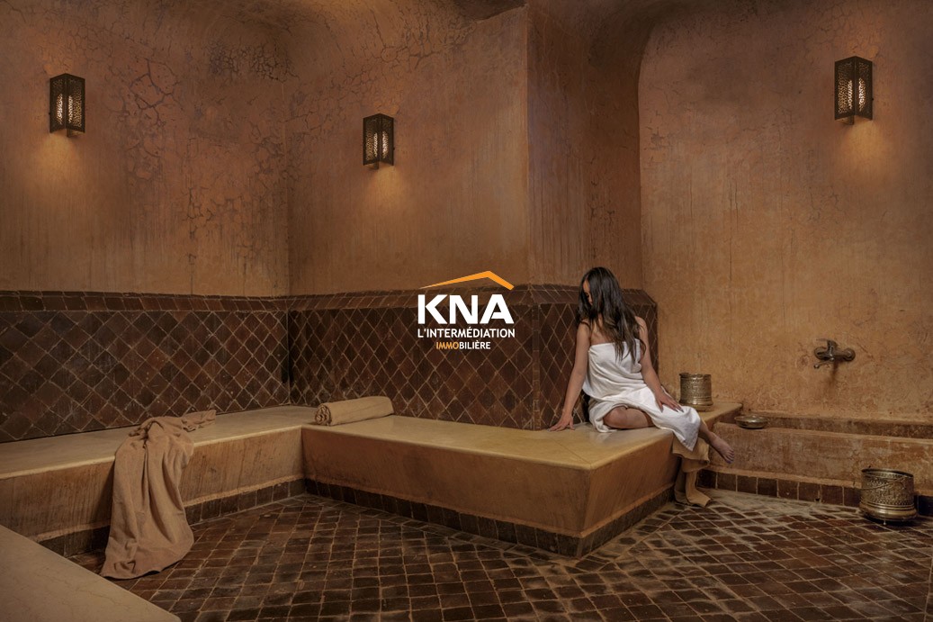 Villa, Fès road Marrakech Morocco