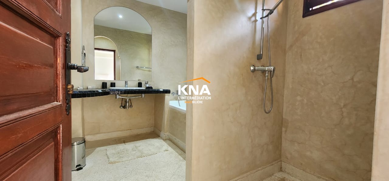 Villa, Amelkis Marrakech Morocco