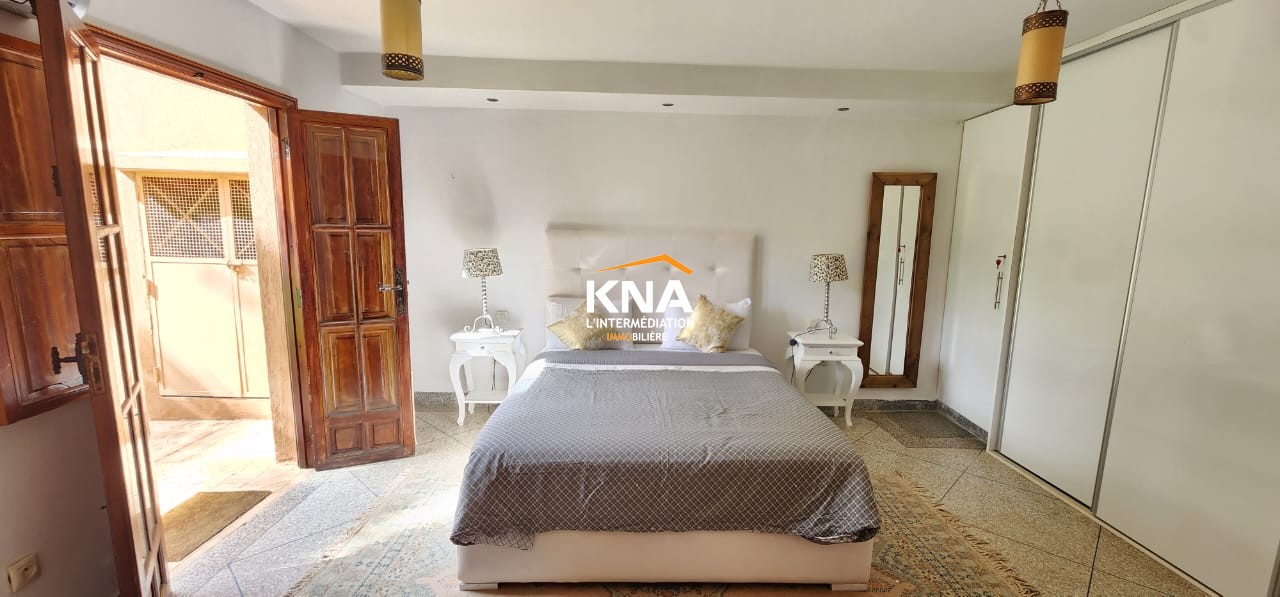 Villa, Amelkis Marrakech Morocco