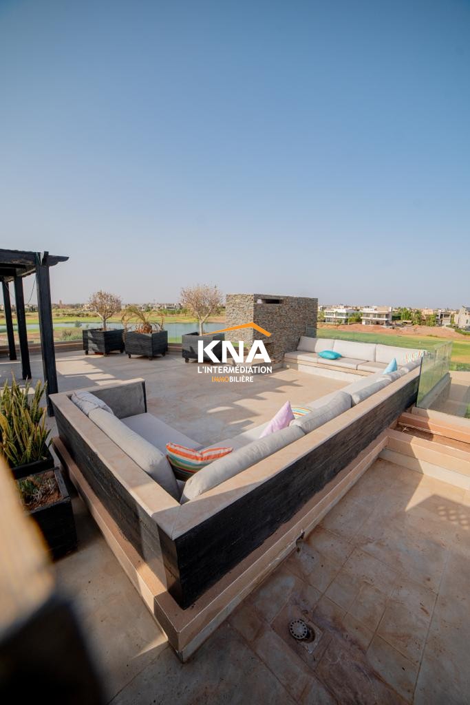 Villa, Palmeraie Marrakech Morocco