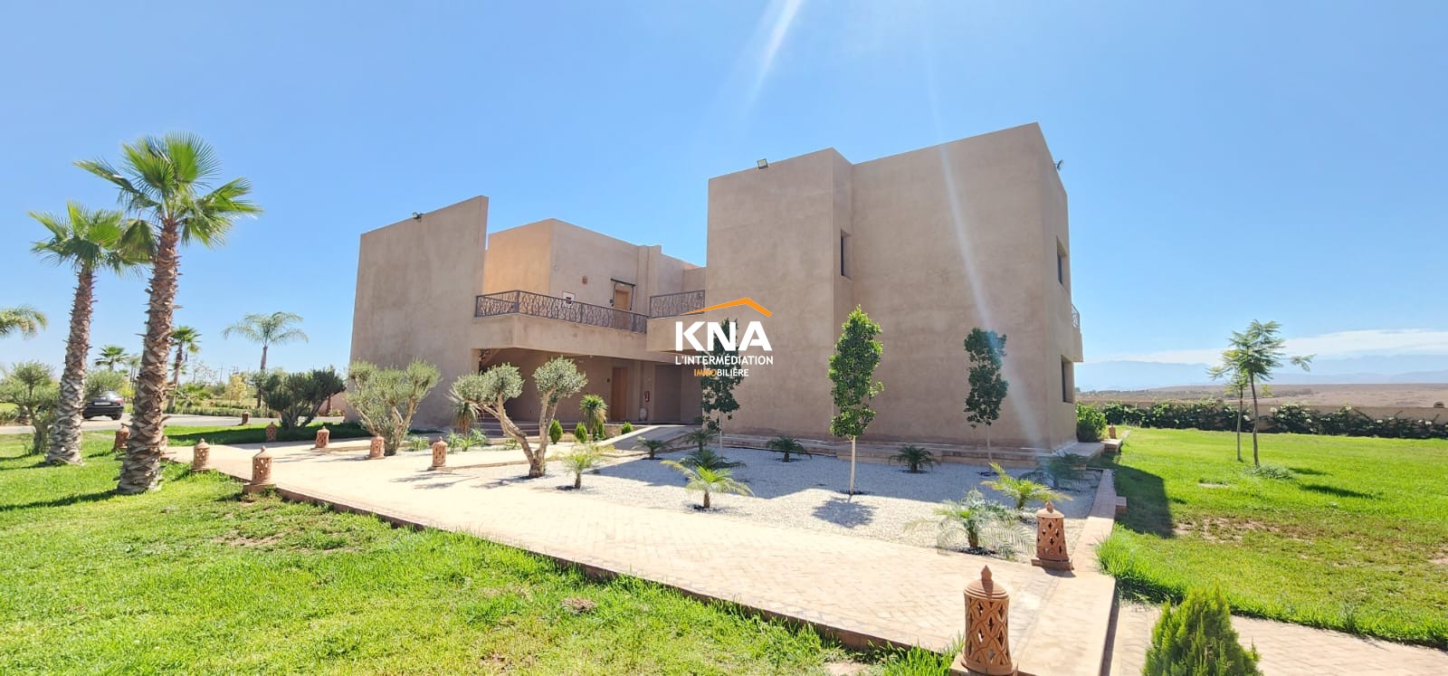 Villa, Route d'Amizmiz Marrakech Maroc