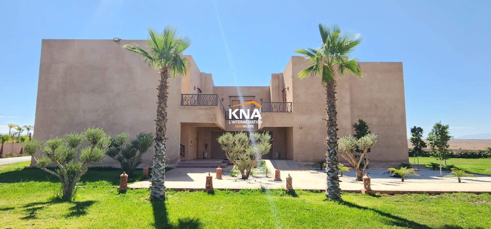 Villa, Route d'Amizmiz Marrakech Maroc