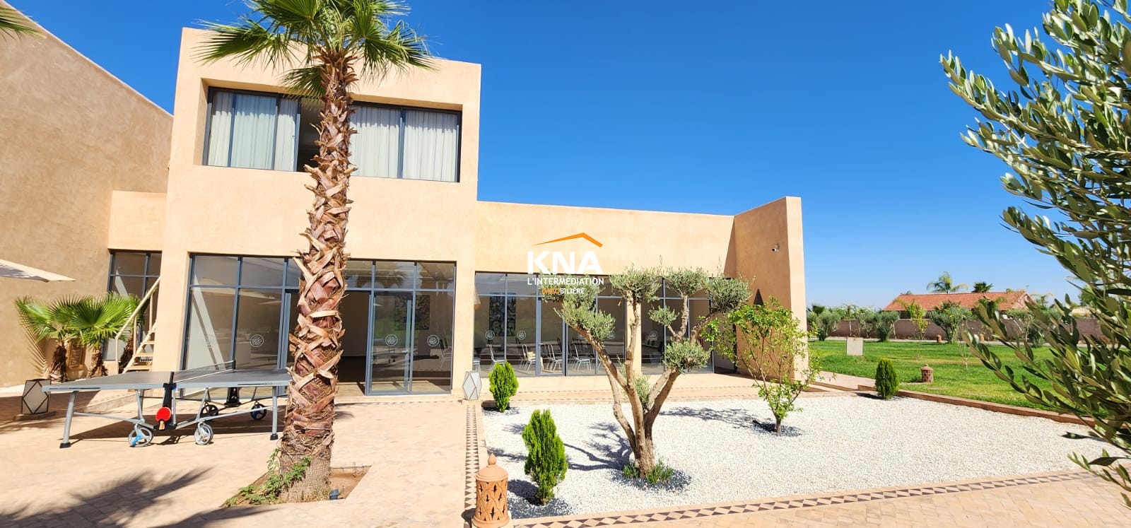 Villa, Route d'Amizmiz Marrakech Maroc